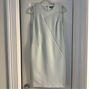 Light Mint Green Dress